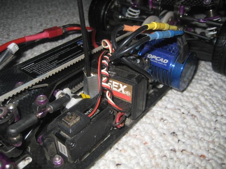 Bil Schumacher Mi3.5 billede 10