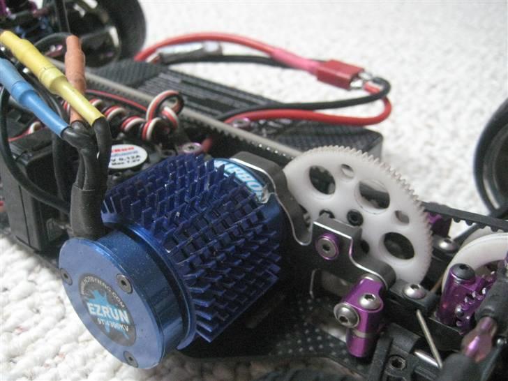 Bil Schumacher Mi3.5 billede 11