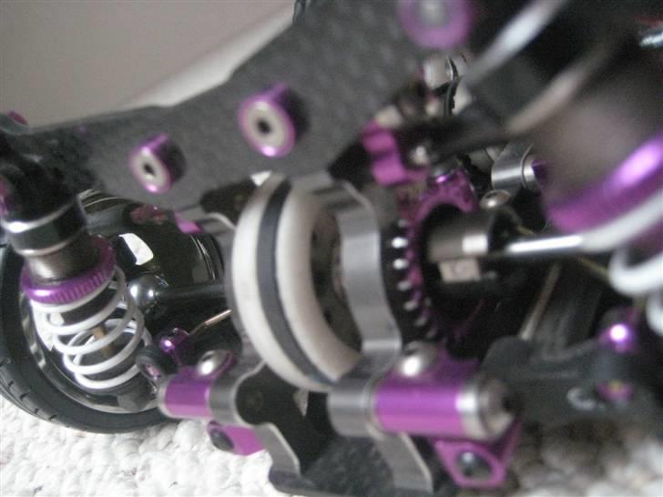 Bil Schumacher Mi3.5 billede 13