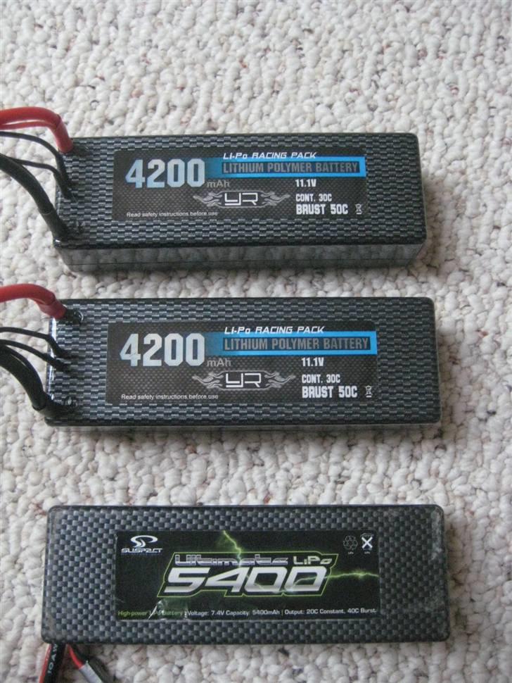 Bil Schumacher Mi3.5 billede 14