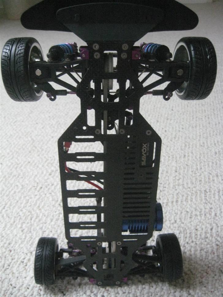 Bil Schumacher Mi3.5 billede 15