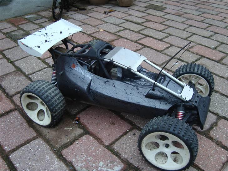 Off-Roader Fg Baja billede 3