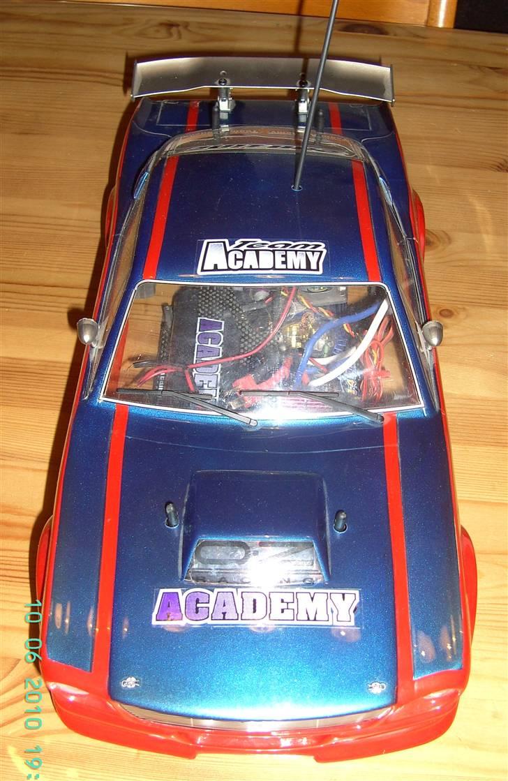Bil academi str-4 pro  billede 6