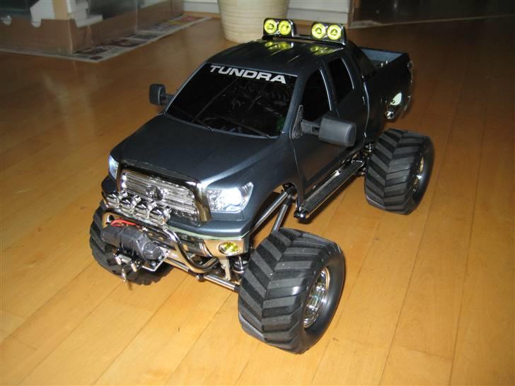 Truck             Tamiya Tundra billede 2