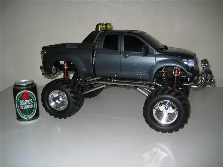 Truck             Tamiya Tundra billede 3