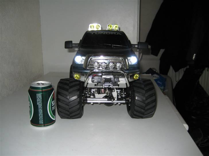 Truck             Tamiya Tundra billede 9