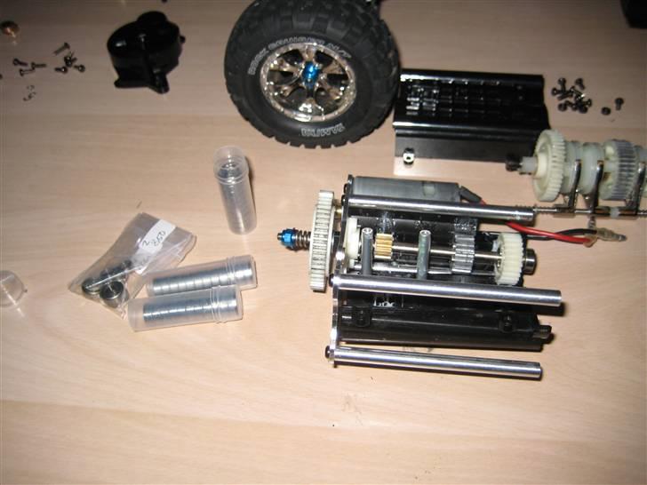 Truck             Tamiya Tundra billede 13