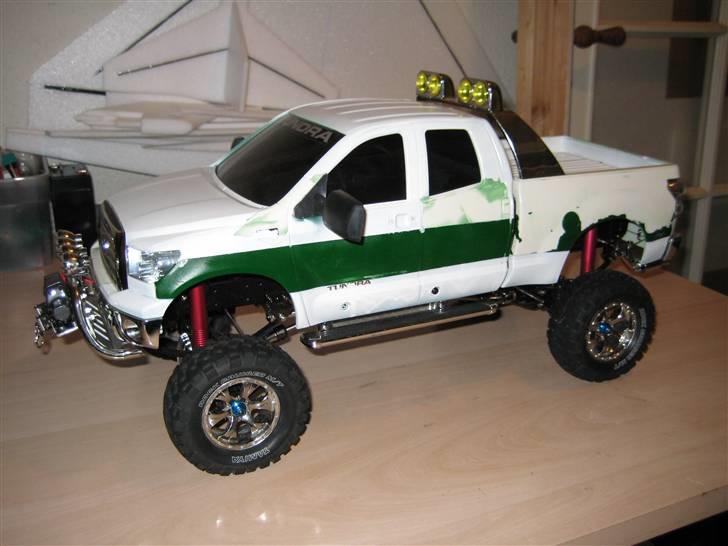 Truck             Tamiya Tundra - som den så ud da jeg købt den... billede 15