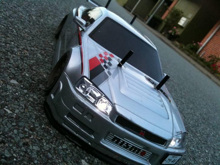 Bil Tamiya TT01E billede 6