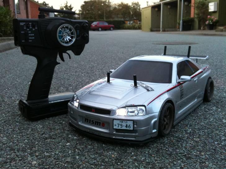 Bil Tamiya TT01E billede 9