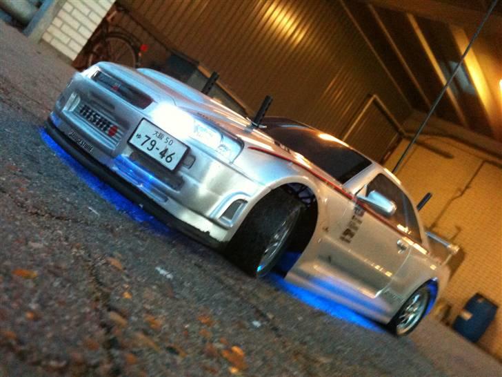 Bil Tamiya TT01E billede 1