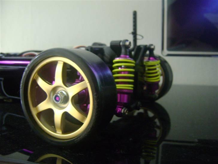 Bil HBX Nissan Skyline billede 4