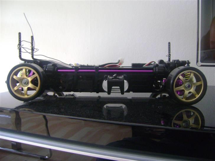 Bil HBX Nissan Skyline billede 5