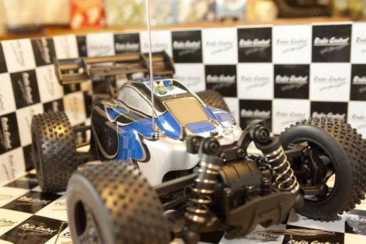 Buggy HBX Mini Buggy Blå billede 4