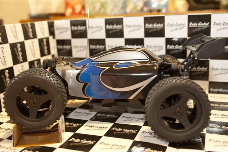 Buggy HBX Mini Buggy Blå billede 5