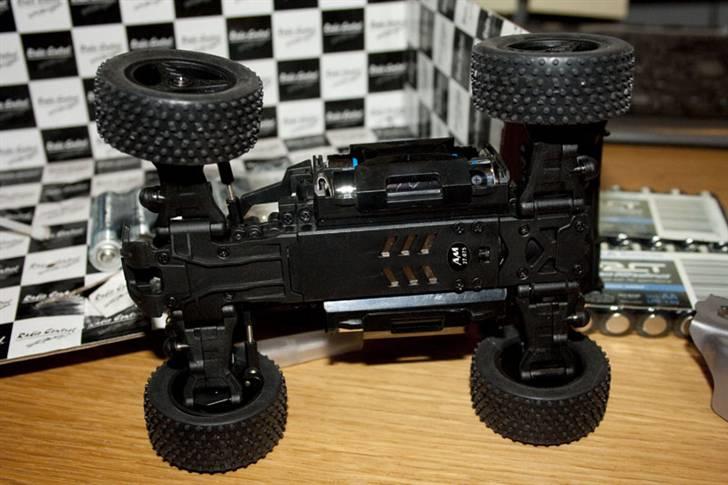 Buggy HBX Mini Buggy Blå billede 9