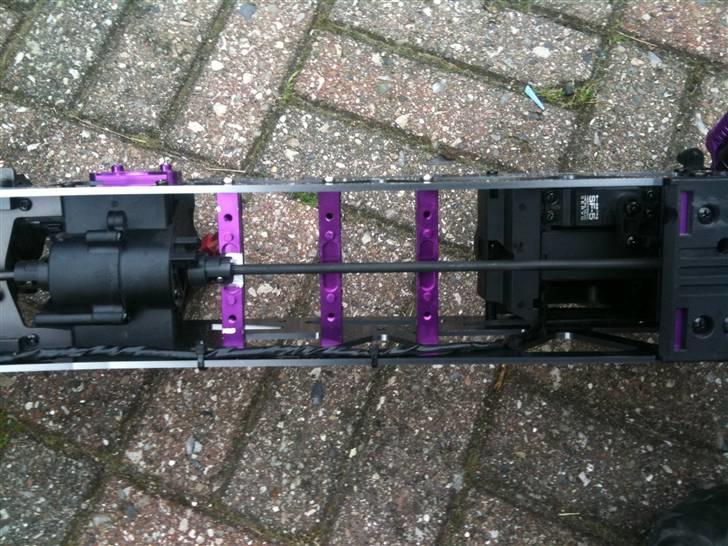 Bil Savage 5T Flux  billede 10