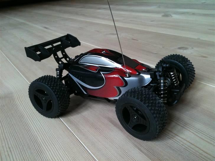 Buggy 2078A Mini Rc bil billede 1