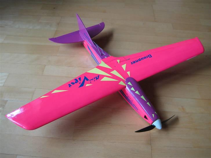 Fly                Mini Viper billede 1