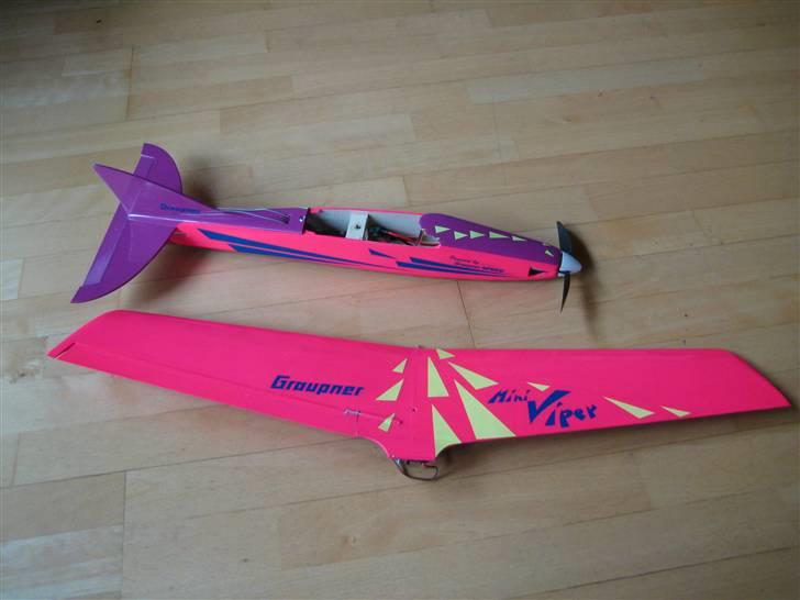 Fly                Mini Viper billede 4