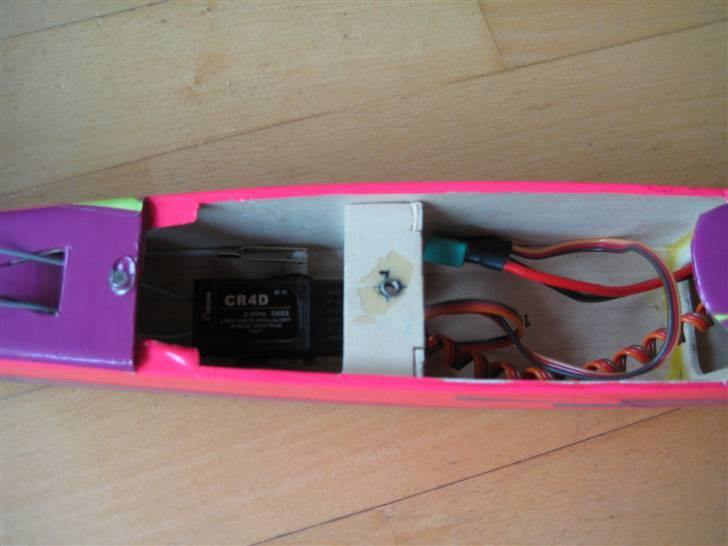 Fly                Mini Viper billede 5