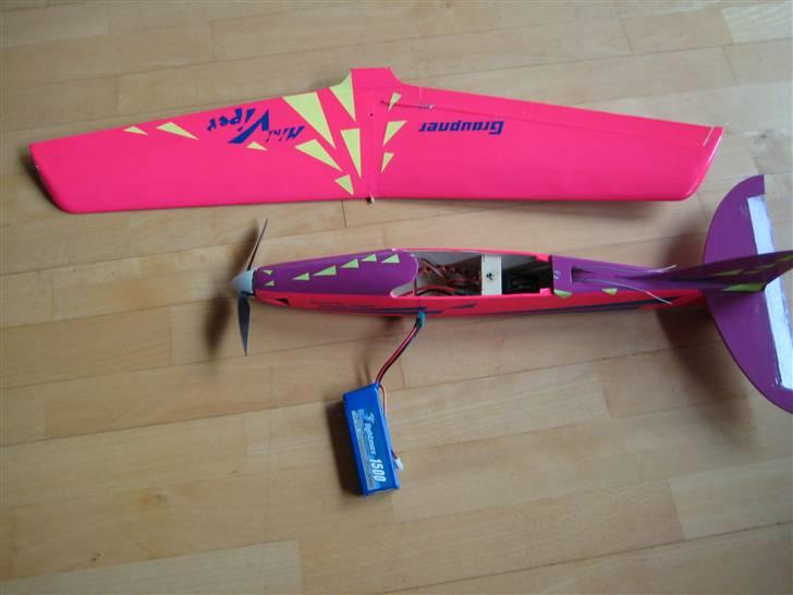 Fly                Mini Viper billede 6