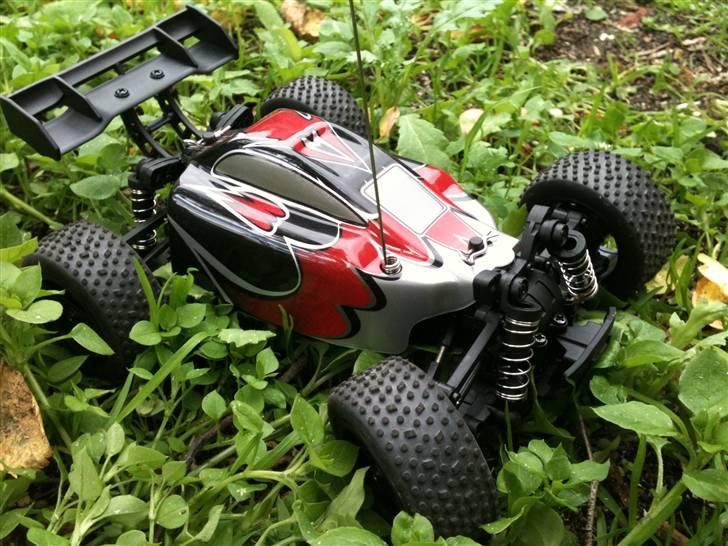 Buggy 2078A Mini Rc bil billede 6