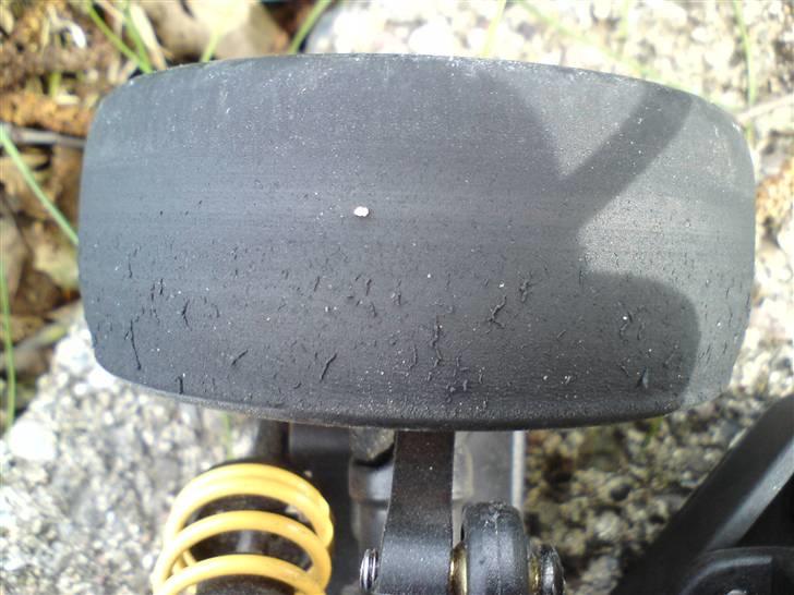 Bil Kalee-brushless-(ansmann) - 3 sek. brænder?? der er gods i den nye motor :) billede 8