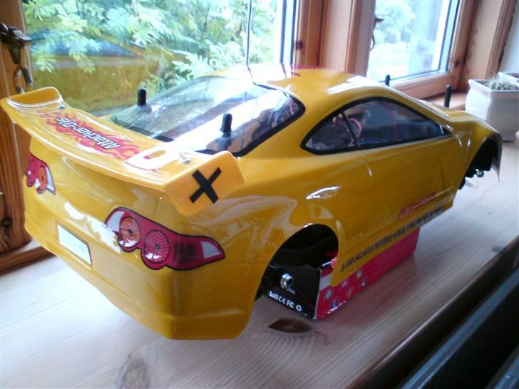 Bil Kalee-brushless-(ansmann) - "trænings karossen" ;P billede 10