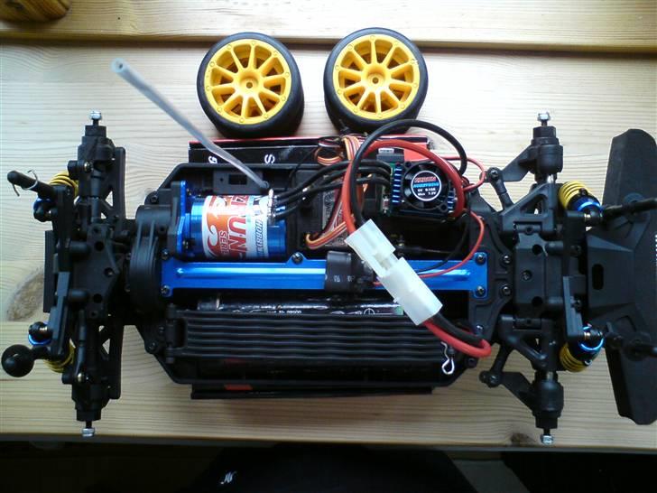 Bil Kalee-brushless-(ansmann) billede 11