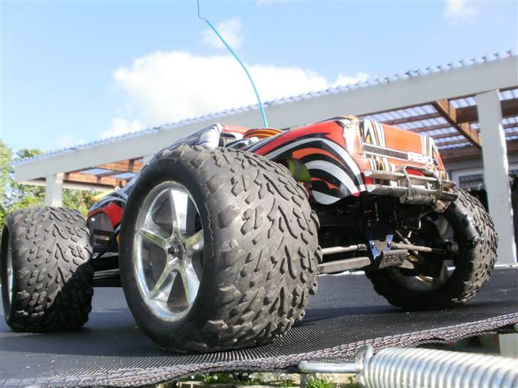 Off-Roader Traxxas Revo 2.5  - uUHH billede 4