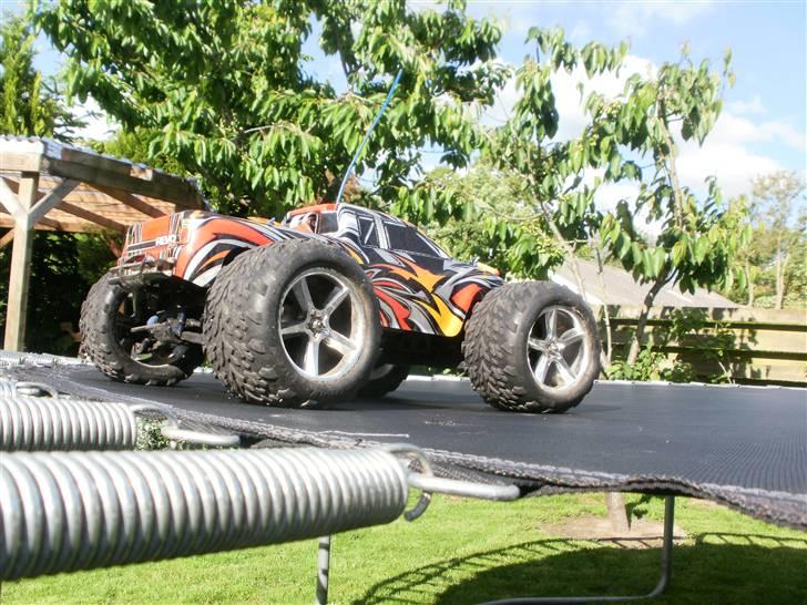 Off-Roader Traxxas Revo 2.5  - allways sidewaysXD billede 5