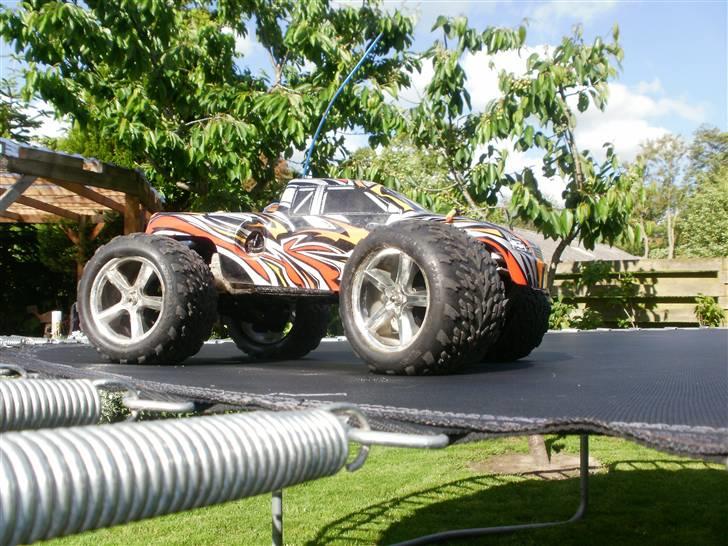 Off-Roader Traxxas Revo 2.5  - blingblang:) billede 6