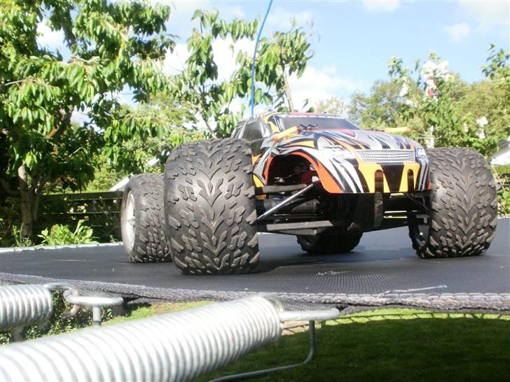 Off-Roader Traxxas Revo 2.5  - øøØØhh? billede 7