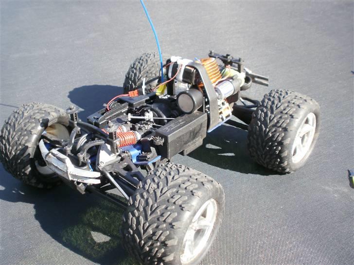 Off-Roader Traxxas Revo 2.5  - wroomwroomXD billede 16