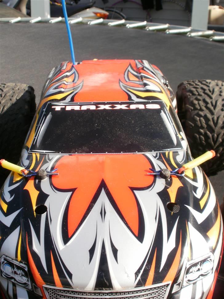 Off-Roader Traxxas Revo 2.5  - traxxas XD billede 19