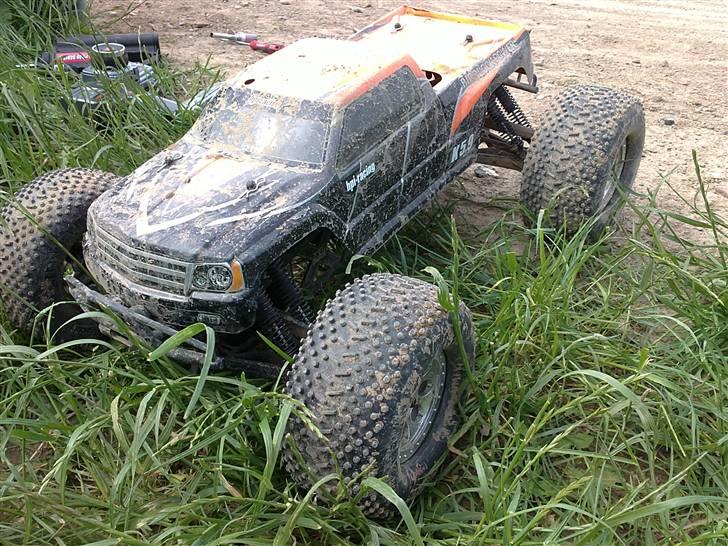 Off-Roader Savage XL (BYTTET) billede 12