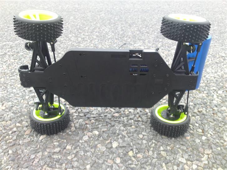 Buggy Carson e-Stormracer - Carson e-Stormracer Extreme CE10 - eZRun 35A-SL 9T Brushless. billede 19