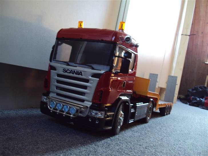 Lastbiler scania r470 (før) billede 13