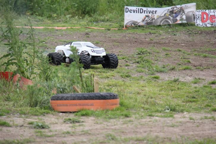 Bil MCD Monster Truck V4 Comp billede 10