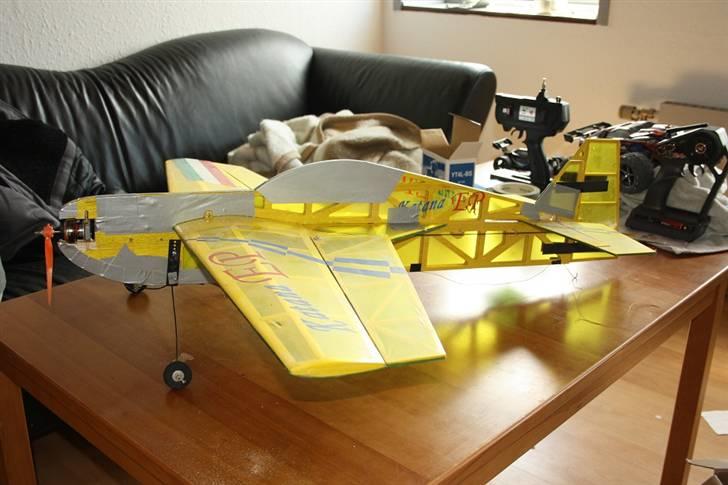 Fly Katana EP billede 2