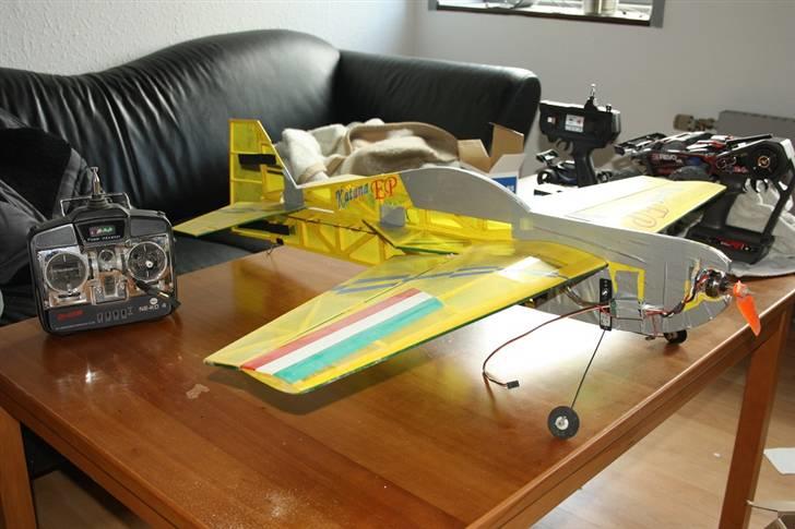 Fly Katana EP billede 4