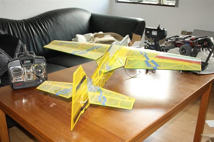 Fly Katana EP billede 5