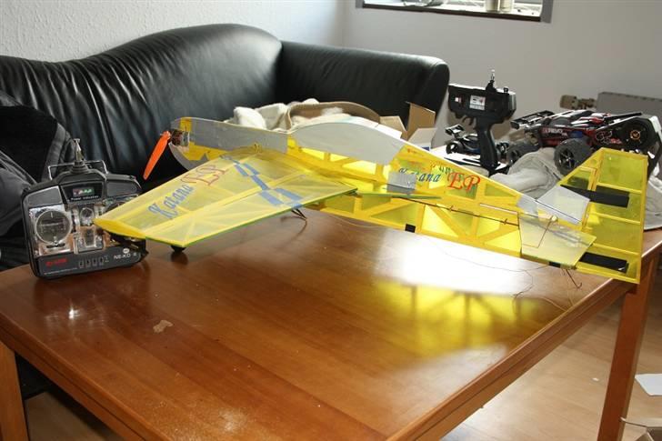 Fly Katana EP billede 6