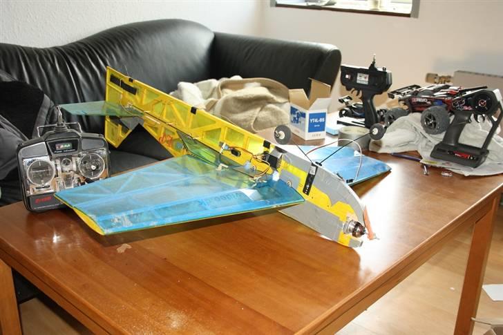 Fly Katana EP billede 7