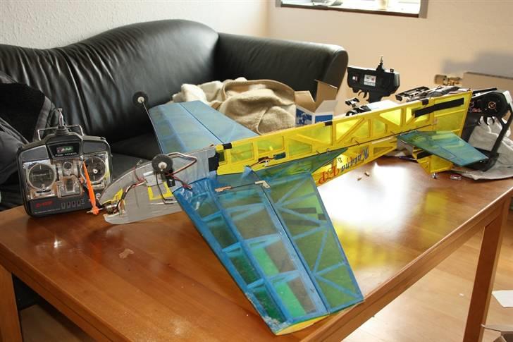 Fly Katana EP billede 8