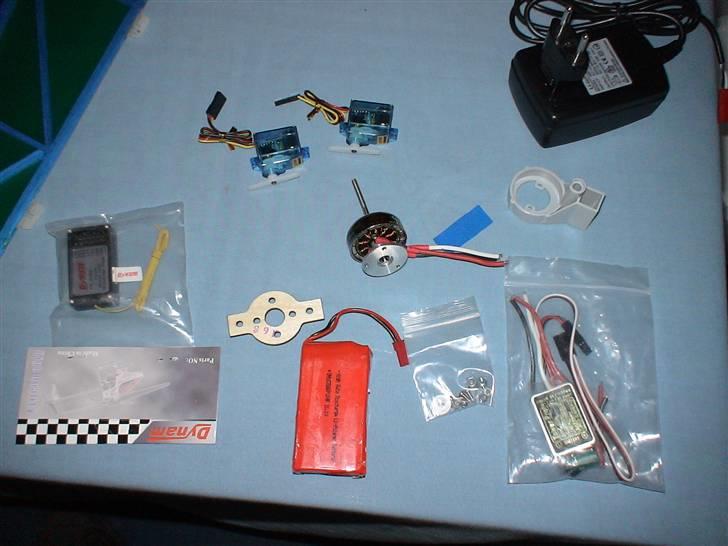 Fly Katana EP - Billede fra 2006 da jeg købet den billede 9