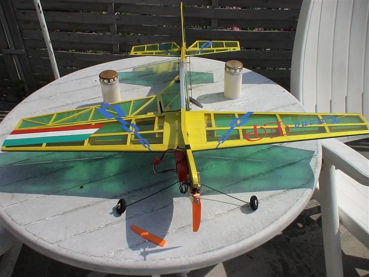 Fly Katana EP - Billede fra 2006 da jeg købet den billede 14