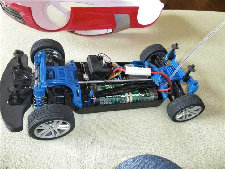 Bil hbx solgt billede 2