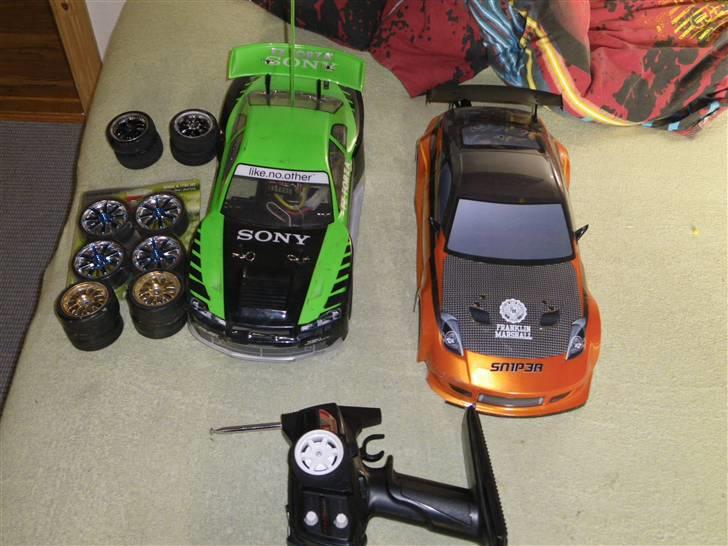 Bil hbx onroad/skyline billede 1